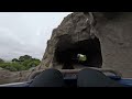 Matterhorn Bobsleds POV - Disneyland (Fantasyland Track)