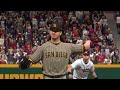 SAN DIEGO PADRES - ATLANTA BRAVOS | MLB THE SHOW 23 | NARRACIÓN ESPAÑOL ERNESTO JEREZ