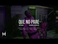 Instrumental De Rap ''QUE NO PARE'' Pista de Rap Desahogo