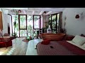 Plan Your Perfect Stay in Istanbul | A Boho-style House in the Heart of Istanbul | 4K Travel Diaries