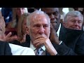 Becky Hammon Shares Emotional Moment w/ Coach Pop During Her HOF Speech ❤️