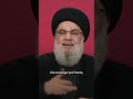 Hezbollah Chief Warns Battle Against Israel Enters 'New Phase'