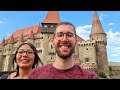 Así es el maravilloso Castillo de Corvin en Hunedoara [5º Día de Roadtrip por Rumanía]