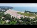 The Beaches, Toronto (Drone 4K)