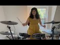 1 Year of Drum Progress - Adult Beginner