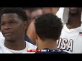 USA vs Canada [ Full Game ] Today Friendly International Olympic Paris 2024 | USAB SHOWCASE