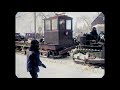 1942 Ottawa Winter in Canada - old film in color