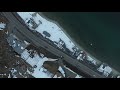 Lake Chelan March 2019 -Drone Flight by Kevin Hellriegel