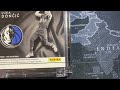 2018-19 Luka Doncic Noir RC set: Association and Icon Edition.