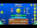 Brillos by Vicolor 100% | Best Level I've Ever Played | Easy Demon