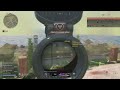 Call of Duty: Modern Warfare Team wipe with sniper