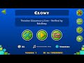 Geometry Dash - Glowy (Extreme Demon) - By Rob Buck (Verified by me)