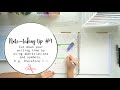 HOW TO TAKE NEAT AND EFFECTIVE NOTES FROM A TEXTBOOK + TIPS | studycollab: alicia