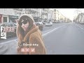 REDOLUTION❣️// Winter Coat Lookbook 2018 Ep. 7 | Farah Asif