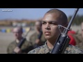 2016 Recruit Training at Marine Corps Recruit Depot San Diego