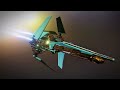 bUild V-Wing in blender