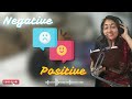 किस्सा  Negative Positive का - Monica Gupta - #Satire #Podcast