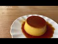 How to make Custard pudding