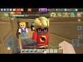 TRADE SCAM IN SkyBlock - BlockmanGo