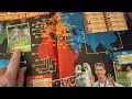 Reading a football magazine [ASMR football soccer]