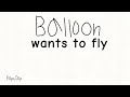 balloon wants fly away Remake