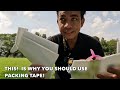 Cheap DIY Micro FPV Wing (KFm2 airfoil design)