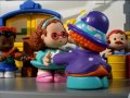 Fisher Price Little People Maggie's Musical Masterpiece