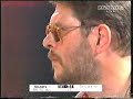 Phil Taylor vs Martin Adams World Matchplay 2001