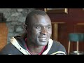 Unedited interview with Olympic Gold Medalists,David Rudisha, the greatest 800m runner of all time.