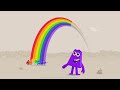 Go Explore Colourblocks CBeebies Colour The Rainbow | More To Explore Colourblocks #colourblocks