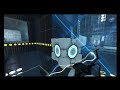 Wheatley's Reprisal Part 1 (gameplay)