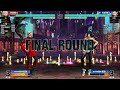 KOFXV Mai/Geese/Luong (Me) vs Sylvie/Rock/Ash - May 9 2024