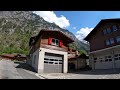 Lauterbrunnen 🇨🇭Heavenly Beautiful Village in Switzerland - Walking Tour Engelberg Lake Trubsee