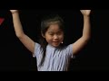 Let's Go Outside and Play | Janelle Lin | TEDxGrandviewHeights