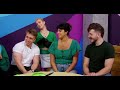 Angela throws her whole fork away 🤣 #smosh #smoshpit #funny