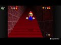 Backwards Long Jump SM64 2024 Edition