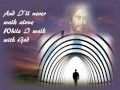 I'll walk with God - Mario Lanza + Lyrics