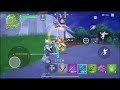 FORTNITE MOBILE IOS 📲 on GeFORCE NOW ✅  Gameplay  (Quick Clips)