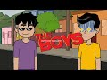 When Your Freind Have 10 Girlfriends 😱 - Funny Hindi Animation