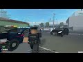 Mag dumping lego criminals! PA:RP | Project Atlanta