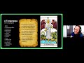 A TEMPERANÇA | Aprenda a temperar sua vida com equilíbrio e bom senso | Aula gratuita de Tarot