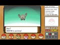 CAN I BEAT A POKÉMON HEARTGOLD HARDCORE NUZLOCKE WITH ONLY ROCK TYPES!? (Pokémon Challenge)