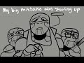 Michael In The Bathroom | TMNT Animatic