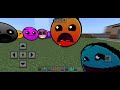 50+ more Lobotomy dash nextbots| Addon for Minecraft PE