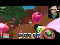 New BUBBLE SLIMES Pop If You Touch Them! - Slime Rancher Mods