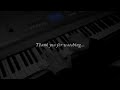Titanic - My heart will go on (Piano cover)