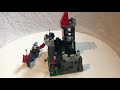 Lego 1906 Majisto's Tower Set Review! US Exclusive!!