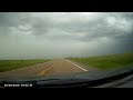 The Whale's Mouth! Outflow Boundary Time Lapse