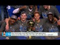 Zach Lowe thinks Klay Thompson only makes the Dallas Mavericks 'A LITTLE BIT BETTER!' 👀 | NBA Today