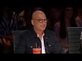 Golden Buzzer,The judges cried when the Heard the extraordinary voice singing Hotel California song